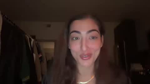 Snapshot of softheatmaria chatting on 12/14/25, 11:20 Soft Heat Maria online show from 12/14/25, 11:20