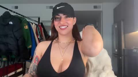 Soft Heat Maria online show from 02/25/26, 08:29