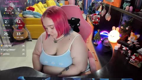 Sofie online show from 12/31/24, 08:37