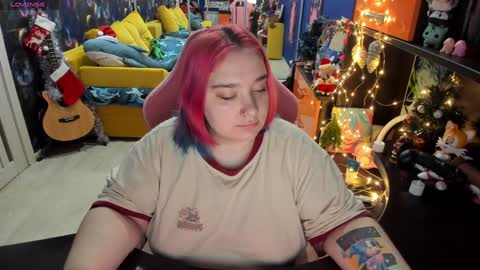 Sofie online show from 01/02/25, 01:49