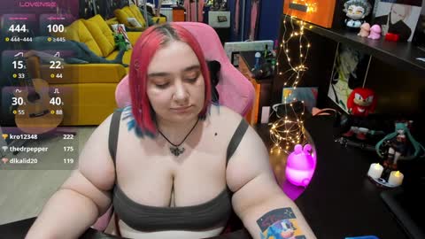 Sofie online show from 01/23/25, 08:46