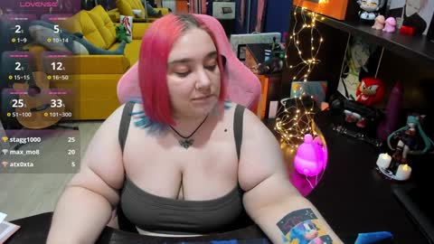 Sofie online show from 01/24/25, 08:44