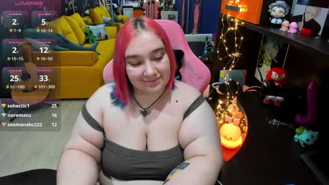 Sofie online show from 01/28/25, 08:36