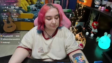 Sofie online show from 02/01/25, 08:18