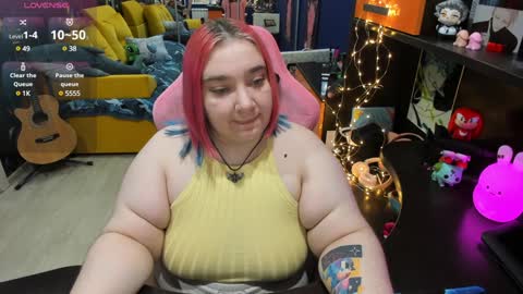 Sofie online show from 02/05/25, 02:29