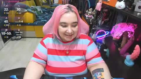 Sofie online show from 01/17/26, 02:49