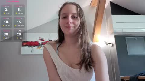 Snapshot of softiesophie1 chatting on 07/01/26, 02:18 Sophie online show from 07/01/26, 02:18