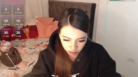 Sophia Davis online show from 10/20/25, 03:23