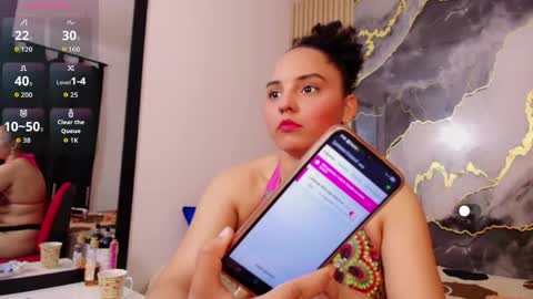 Snapshot of sol__latina chatting on 05/27/26, 12:13 Sol Latiana online show from 05/27/26, 12:13