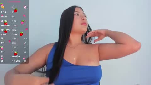 Snapshot of sol_angel1 chatting on 02/03/25, 01:30 Sol online show from 02/03/25, 01:30