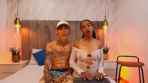 SOL  THIAGO online show from 03/23/26, 07:40