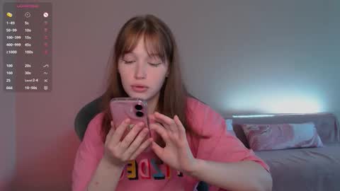 Jennifer Jenny Jen online show from 10/16/25, 08:59