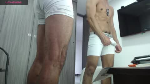Snapshot of soldier_jack chatting on 05/10/26, 08:58 Soldier Jack online show from 05/10/26, 08:58