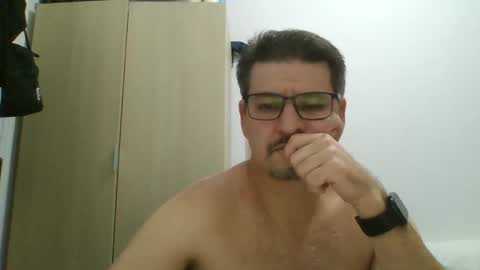 solitariodf2022 online show from 10/05/25, 08:34