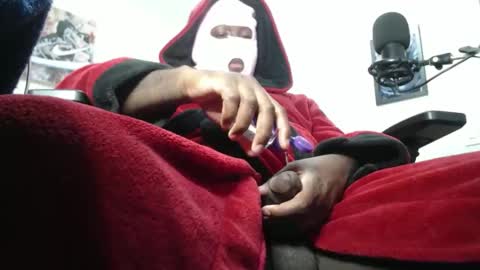 Snapshot of solo187666724488 chatting on 11/09/25, 06:12 Masked Edging online show from 11/09/25, 06:12