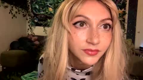 solshimmer online show from 10/11/25, 05:39