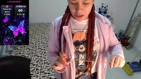 sonialatin69 online show from 02/16/26, 12:23