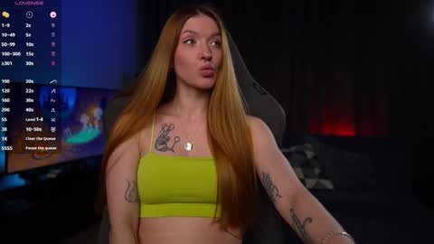 sonic_porn online show from 02/11/26, 07:41