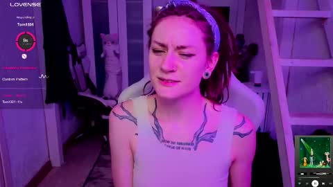 Rie online show from 10/10/25, 06:01