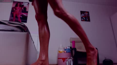 Sonja Ray online show from 11/08/25, 09:20