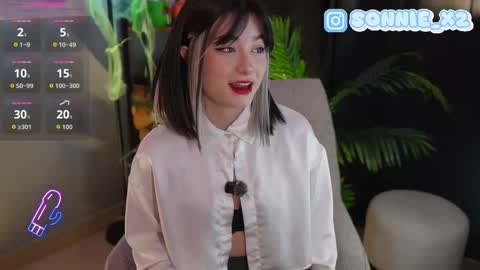 Sonnie online show from 10/21/25, 03:13