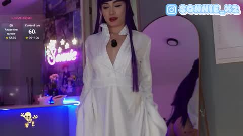 Snapshot of sonnie_mami chatting on 01/05/26, 05:27 Sonnie online show from 01/05/26, 05:27