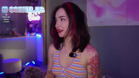 Snapshot of sonnie_mami chatting on 01/10/26, 01:13 Sonnie online show from 01/10/26, 01:13