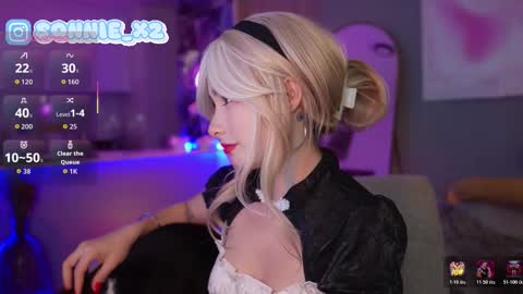 Snapshot of sonnie_mami chatting on 01/15/26, 03:05 Sonnie online show from 01/15/26, 03:05