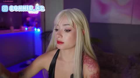 Snapshot of sonnie_mami chatting on 01/19/26, 01:37 Sonnie online show from 01/19/26, 01:37