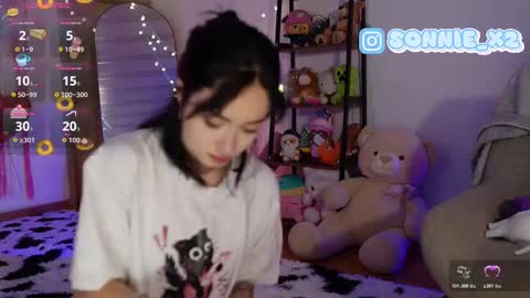 Snapshot of sonnie_mami chatting on 02/10/26, 01:26 Sonnie online show from 02/10/26, 01:26