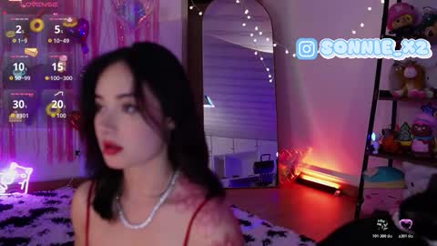 Snapshot of sonnie_mami chatting on 02/14/26, 02:25 Sonnie online show from 02/14/26, 02:25