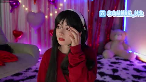 Snapshot of sonnie_mami chatting on 02/16/26, 06:04 Sonnie online show from 02/16/26, 06:04