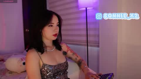 Snapshot of sonnie_mami chatting on 02/20/26, 03:01 Sonnie online show from 02/20/26, 03:01