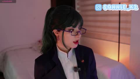 Snapshot of sonnie_mami chatting on 02/27/26, 01:22 Sonnie online show from 02/27/26, 01:22