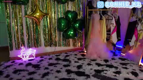 Snapshot of sonnie_mami chatting on 03/06/26, 12:45 Sonnie online show from 03/06/26, 12:45