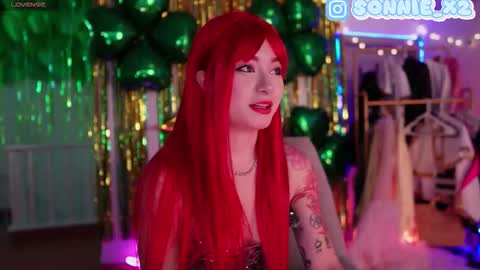 Snapshot of sonnie_mami chatting on 03/11/26, 01:39 Sonnie online show from 03/11/26, 01:39