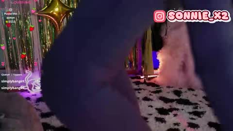 Snapshot of sonnie_mami chatting on 03/14/26, 02:00 Sonnie online show from 03/14/26, 02:00