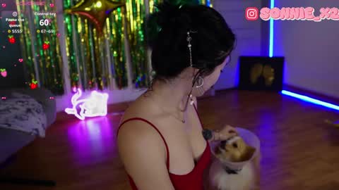 Snapshot of sonnie_mami chatting on 03/29/26, 01:22 Sonnie online show from 03/29/26, 01:22