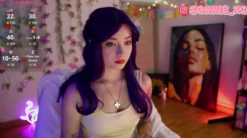 Snapshot of sonnie_mami chatting on 04/02/26, 03:31 Sonnie online show from 04/02/26, 03:31