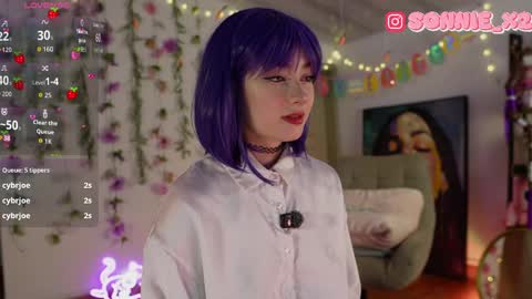 Snapshot of sonnie_mami chatting on 04/08/26, 02:17 Sonnie online show from 04/08/26, 02:17