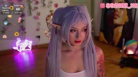 Snapshot of sonnie_mami chatting on 04/20/26, 05:59 Sonnie online show from 04/20/26, 05:59