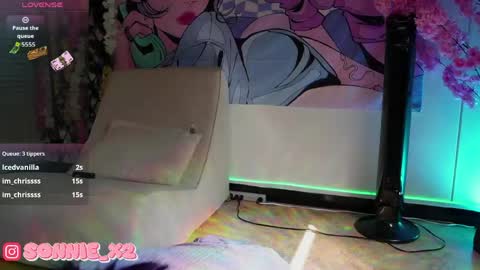 Snapshot of sonnie_mami chatting on 06/04/26, 02:01 Sonnie online show from 06/04/26, 02:01