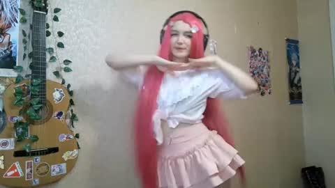 Snapshot of sonwosick chatting on 06/14/26, 02:08 Mila online show from 06/14/26, 02:08