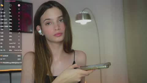 Eva 3 online show from 12/21/24, 03:20