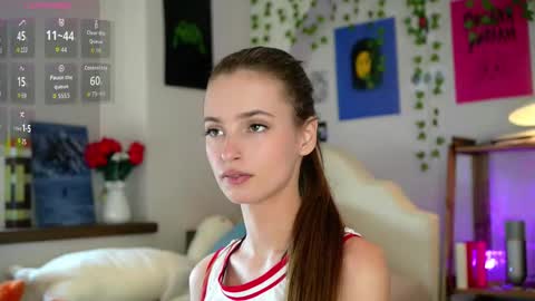 Snapshot of sonyaericsson chatting on 03/16/26, 09:57 Eva 3 online show from 03/16/26, 09:57