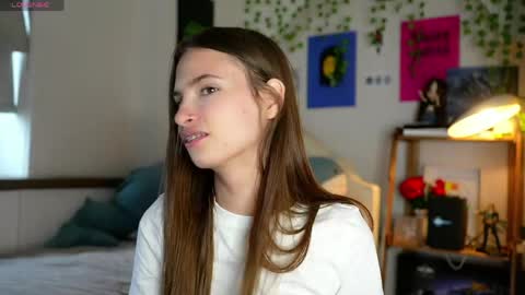 Snapshot of sonyaericsson chatting on 04/15/26, 08:43 Eva 3 online show from 04/15/26, 08:43