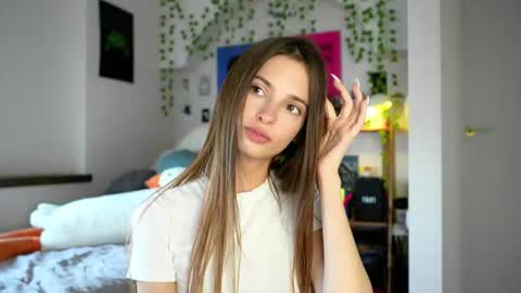 Snapshot of sonyaericsson chatting on 07/14/26, 10:21 Eva 3 online show from 07/14/26, 10:21