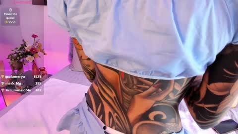 Snapshot of sophi_leone_ chatting on 04/03/26, 03:15 sophi Leone online show from 04/03/26, 03:15