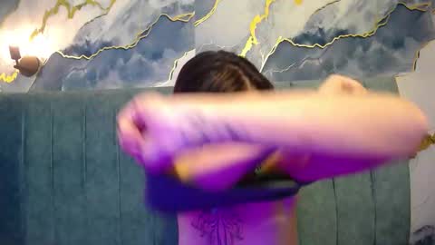 Snapshot of sophi_ramirez chatting on 10/13/25, 11:21 Sophi online show from 10/13/25, 11:21