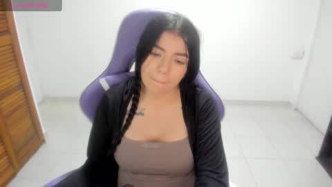 Snapshot of sophia_cossio2 chatting on 09/18/25, 08:00 Sara Sophia online show from 09/18/25, 08:00